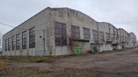 Производственный комплекс площадью    20 000 м²