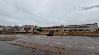 Производственный комплекс площадью    20 000 м²